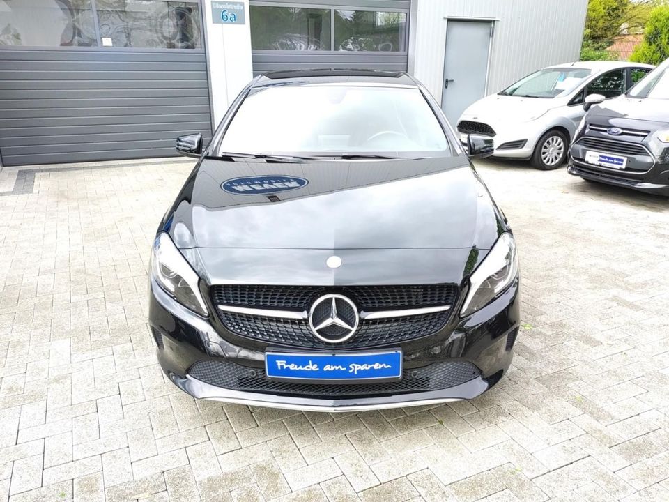 Mercedes-Benz A 200 d LED/Navi/PDC/SHZ/Tempomat in Diepholz