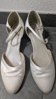 Brautschuhe "Anika" Größe 39 Bayern - Siegsdorf Vorschau