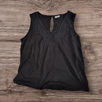 Shirt Top JDY Only XL schwarz Damen Neuwertig Brandenburg - Wendisch Rietz Vorschau