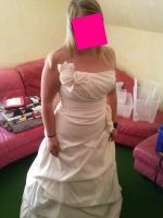 Traumhaftes Brautkleid Hochzeitskleid in Ivory (Elfenbeinfarben) Rheinland-Pfalz - Enkirch Vorschau