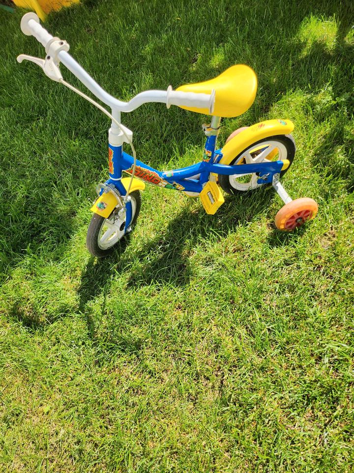 Mini fahrrad,  Dreirad, kleinkindrad in Hirschaid
