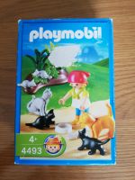 "Playmobil" 4493 Katzenfamilie Baden-Württemberg - Leinfelden-Echterdingen Vorschau