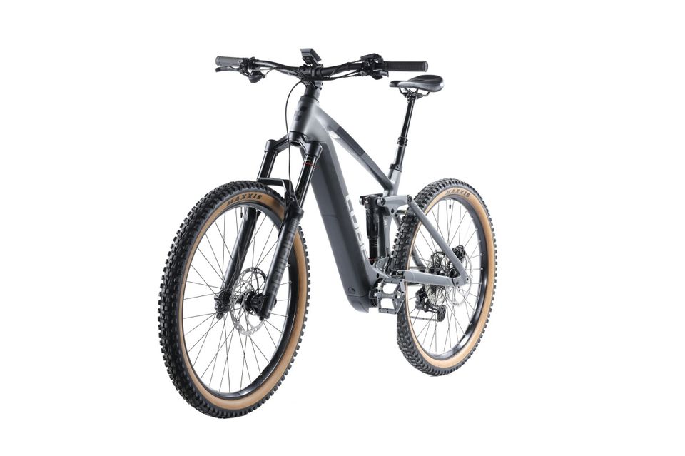 Cube Stereo Hybrid 160 HPC Race 750 - 2023 - M | nur 312 km | Bosch Performance Line CX (85 Nm) 750 Wh | UVP 4.799 € | 1 Jahr Garantie | E Bike Fully E-Mountainbike in Ottobrunn