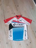 Cube Fox Kids Shirt Fahrrad Trikot 146 152 Sachsen - Frankenberg (Sa.) Vorschau