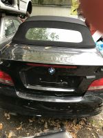 BMW 1er E88 LCI Cabrio EH-Verdeck schwarz 7180135 Komplett Nordrhein-Westfalen - Alsdorf Vorschau