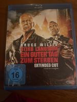 Stirb langsam -ein guter Tag zum Sterben blu Ray mit Bruce Willis Nordrhein-Westfalen - Velbert Vorschau