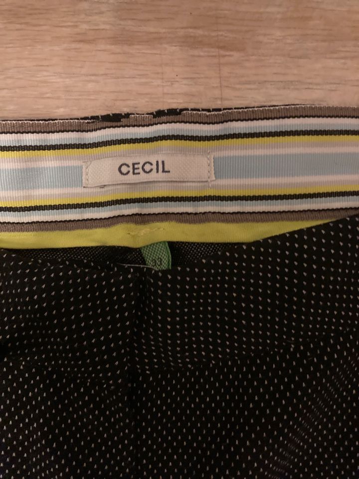 SCHICKE CECIL HOSE WEITE 33, NEU in Norden