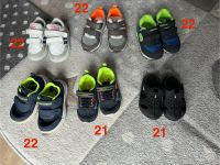 TOP Elefanten Nike Adidas Skechers Junge Mädchen 21 22 Sneaker Hessen - Biedenkopf Vorschau