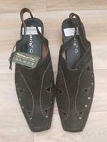 Neue Tamaris Damenschuhe in Größe 39 aus Echtleder Bayern - Eltmann Vorschau