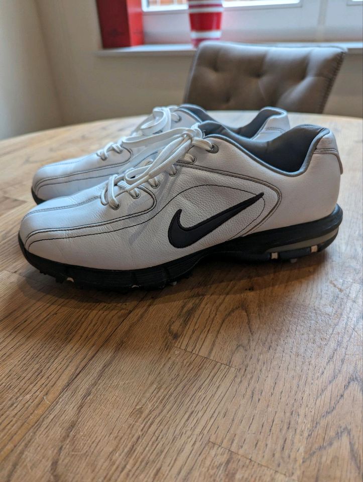 Nike Golfschuhe, 42, wie NEU ! in Geist