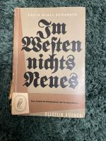 Im Westen nichts Neues ULLSTEIN BÜCHER REMARQUE Nordrhein-Westfalen - Mülheim (Ruhr) Vorschau