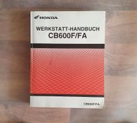 Honda Werkstatt-Handbuch CB600F/FA Berlin - Pankow Vorschau