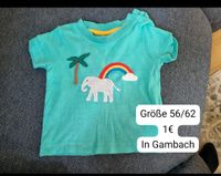 Babykleidung in Größe 62/68 Hessen - Münzenberg Vorschau