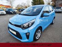 Kia Picanto 1.0DPI Concept/5Türig/Klima/BT/MFL/DB Baden-Württemberg - Dunningen Vorschau