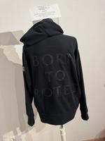 Moncler Sweatshirtjacke Jacke Zip up Hoodie Born to Protec Gr. M Bayern - Neuhaus am Inn Vorschau
