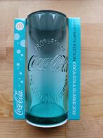 Cola Glas türkis 2019 Mc Donald´s Nordrhein-Westfalen - Lippetal Vorschau