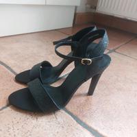 Esprit High Heels Pumps Sandaletten neu schwarz mit Glitzer Köln - Riehl Vorschau