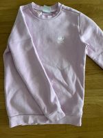 Adidas Sweatshirt Pullover Mädchen rosa Gr. 146 Nordrhein-Westfalen - Holzwickede Vorschau