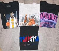 Snipes Mr.Tee Trapstar 4 x T-shirts Gr S Nordrhein-Westfalen - Moers Vorschau