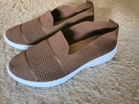 Sommerschuhe Damen braun Gr. 40 Niedersachsen - Wilhelmshaven Vorschau