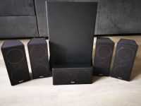 TEUFEL CONSONO 35 Mk3 "5.1-Set" | NEUWERTIGER ZUSTAND Nordrhein-Westfalen - Bestwig Vorschau