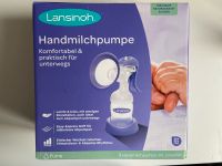 Handmilchpumpe Lansinoh Wandsbek - Hamburg Rahlstedt Vorschau