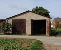 Suchen....Lagerhalle Gerätehalle Geräteschuppen Lagerplatz Halle Hessen - Bebra Vorschau