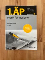 Physik für Mediziner Schwarze Reihe, 21. Auflage Lübeck - St. Lorenz Süd Vorschau