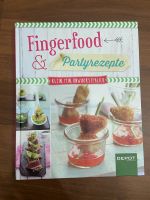 Depot Kochbuch Fingerfood & Party Rezepte Baden-Württemberg - Aalen Vorschau