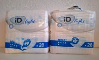 2 x 28 iD Expert Light Maxi Inkontinenz Einlagen Damenbinden Hessen - Romrod Vorschau