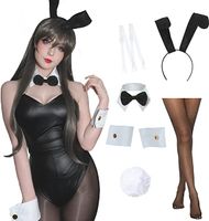 Frauen Bunny Set Bunny Kostüm ****Neu Nordrhein-Westfalen - Neukirchen-Vluyn Vorschau