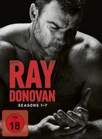 Ray Donovan, Komplettbox Seasons 1-7 NEU, 28 DVDs] Berlin - Köpenick Vorschau