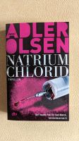 Taschenbuch Adler-Olsen "Natrium Chlorid" Niedersachsen - Westerstede Vorschau