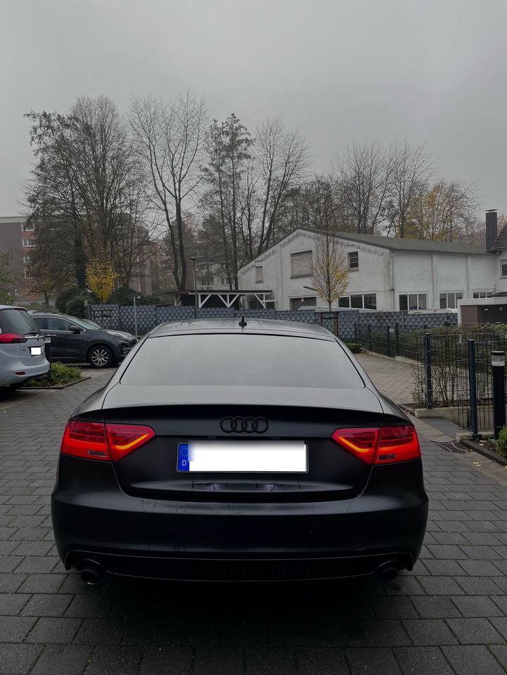 Audi A5 3.0 TDI Sportback Tausch möglich in Solingen