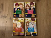 Bad Boy Yagami 1-4 Manga Egmont Romance Nordrhein-Westfalen - Ratingen Vorschau