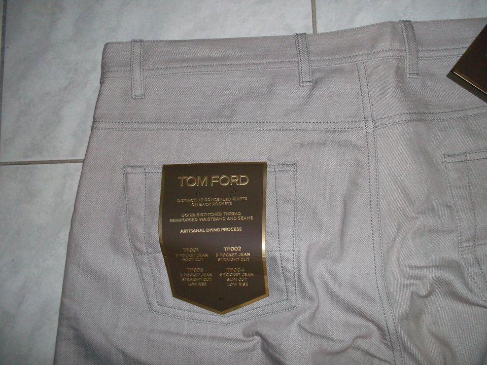 Tom Ford Herren Jeans /Hose Gr.58  NEU Original in Celle