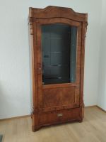 Vitrine Biedermeier Vitrinenschrank Wuppertal - Oberbarmen Vorschau