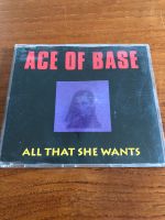 Single CD: ACE of Base:: All That She Wants Berlin - Steglitz Vorschau