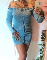 Jeans Kleid Gr XL Duisburg - Meiderich/Beeck Vorschau