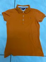 Tommy Hilfiger Polo Größe 14 (164) orange Baden-Württemberg - Mannheim Vorschau