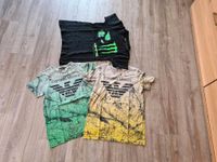 3 coole T-Shirts gr 176 Sachsen - Freiberg Vorschau