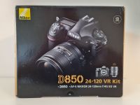 Nikon D850 Digital SLR + 24-120mm VR Lens - Wie Neu München - Altstadt-Lehel Vorschau