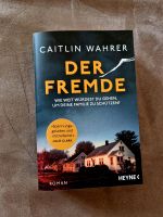 Caitlin Wahrer Der Fremde Thriller Frankfurt am Main - Westend Vorschau