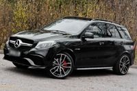 Mercedes GLE 350 D 4Matic 63 AMG Optik 9G*PANO*MEMORY*AIRM Hessen - Friedberg (Hessen) Vorschau