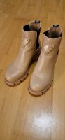 DAMEN GUESS BOOTS SCHUHE TOP ZUSTAND 36 BRAUN BEIGE DAME MÄDCHEN Leipzig - Möckern Vorschau