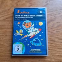DVD Sendung mit der Maus 8 Durch das Weltall zu den Sternen Altona - Hamburg Othmarschen Vorschau