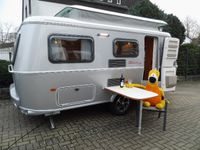 Hymer Eriba Touring Troll 550 GT Fahrradträger NEU+Unbenutzt Nordrhein-Westfalen - Herford Vorschau