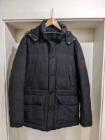 Tommy Hilfiger Parker Jacke Größe L Schwarz Essen - Essen-Borbeck Vorschau