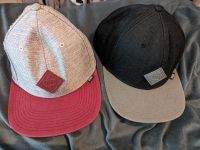 2x Djinns Cap Kappe  Baseball Cap schwarz beige Nordrhein-Westfalen - Hamm Vorschau