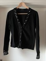 Strickjacke Gerry Weber Weihnachten Sylvester Pailletten| neuw. Hessen - Groß-Zimmern Vorschau